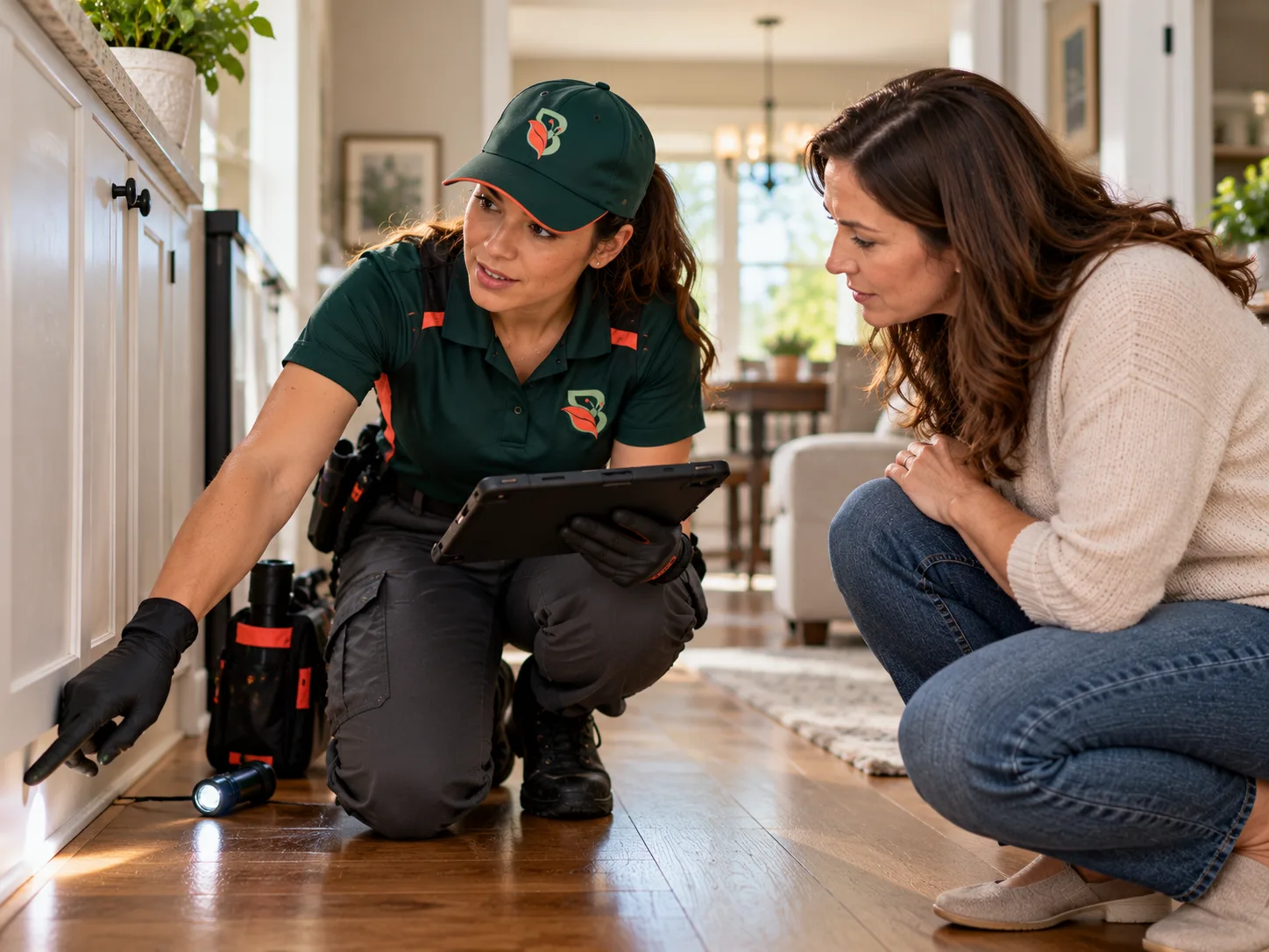 Pest Control Perryville, KY FAQs
